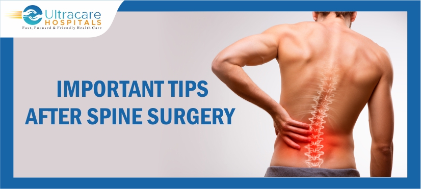 Ultracare Hospitals - Spine Surgery Blog