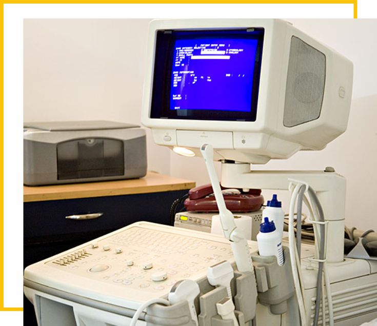 Ultracare Hospital - Sonography